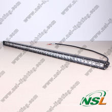 40 Inch LED Light Bar, 200W LED Roof Light Bar, CREE 200W Spot LED Work Light Bar Boat Jeep SUV ATV Truck Lamp